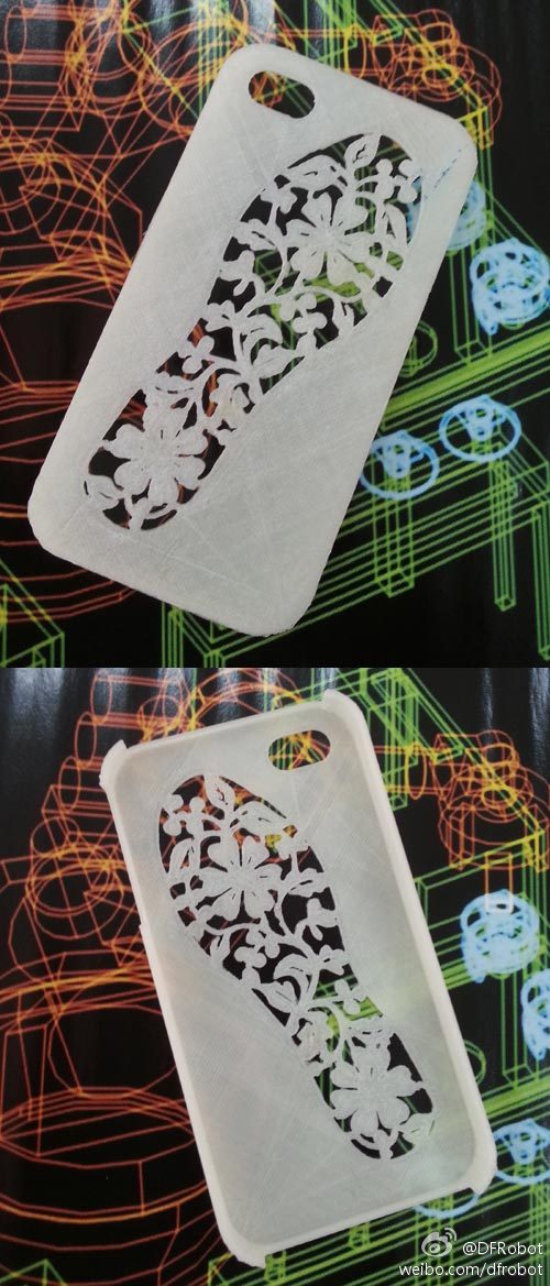 已出炉的免费送3D打印模型图1