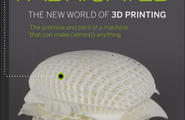 全球第一本 全面讲述3D打印著作正式出版图1