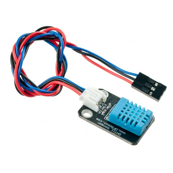 Arduino控制的温度、湿度、亮度测量仪图2