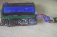 Arduino控制的温度、湿度、亮度测量仪图2