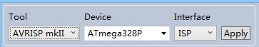 如何使用AVRISP XPⅡ给Arduino板子烧写Bootloader图8