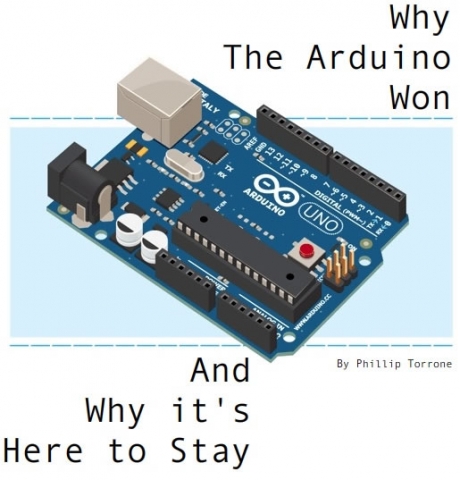 为什么Arduino独占鳌头并站稳脚跟？图1