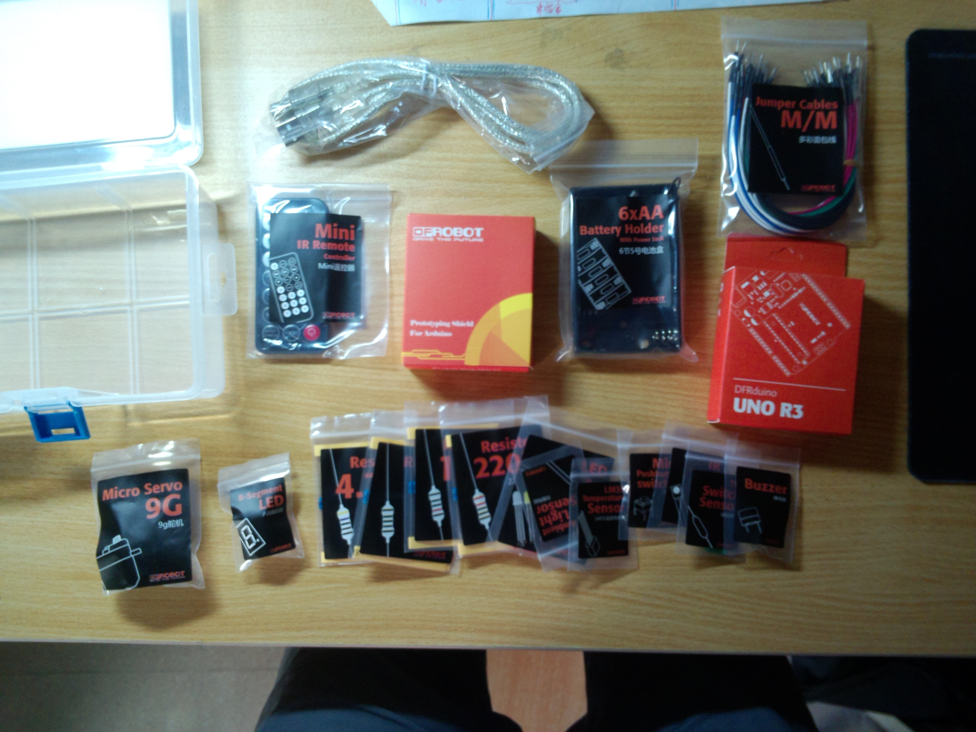 Arduino体验报告图4