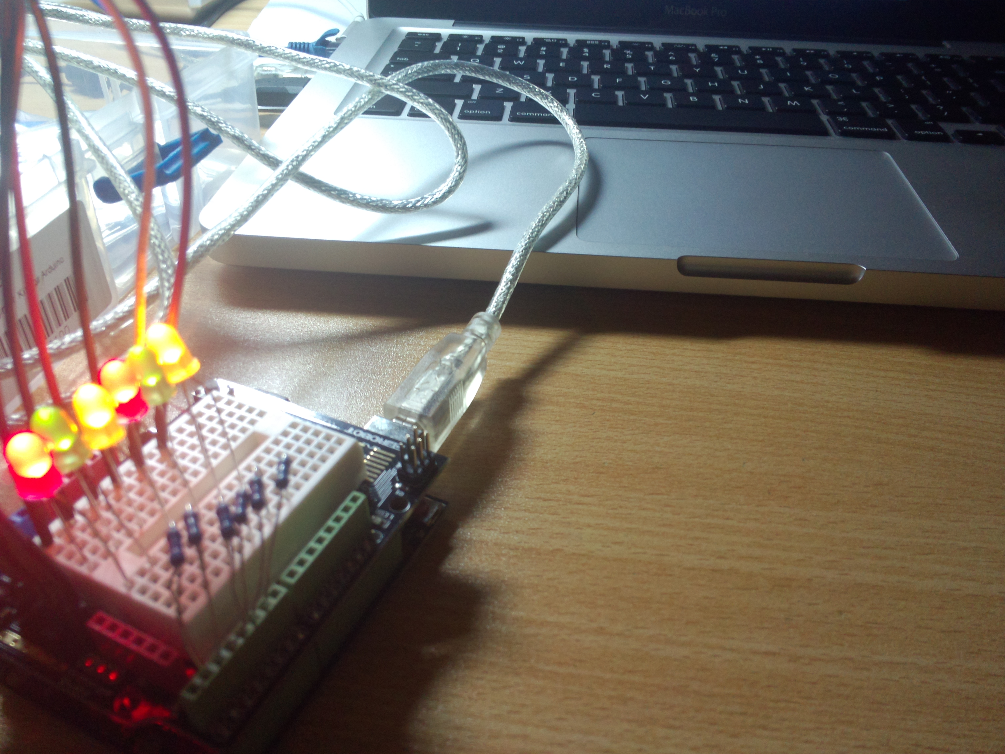 Arduino体验报告图5