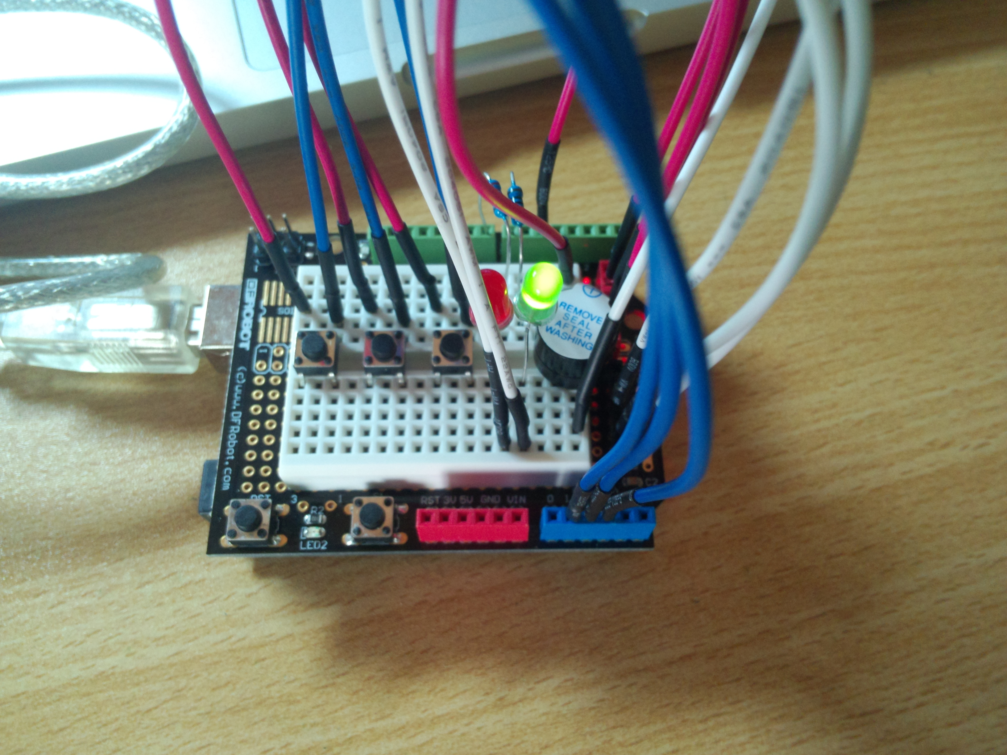 Arduino体验报告图7