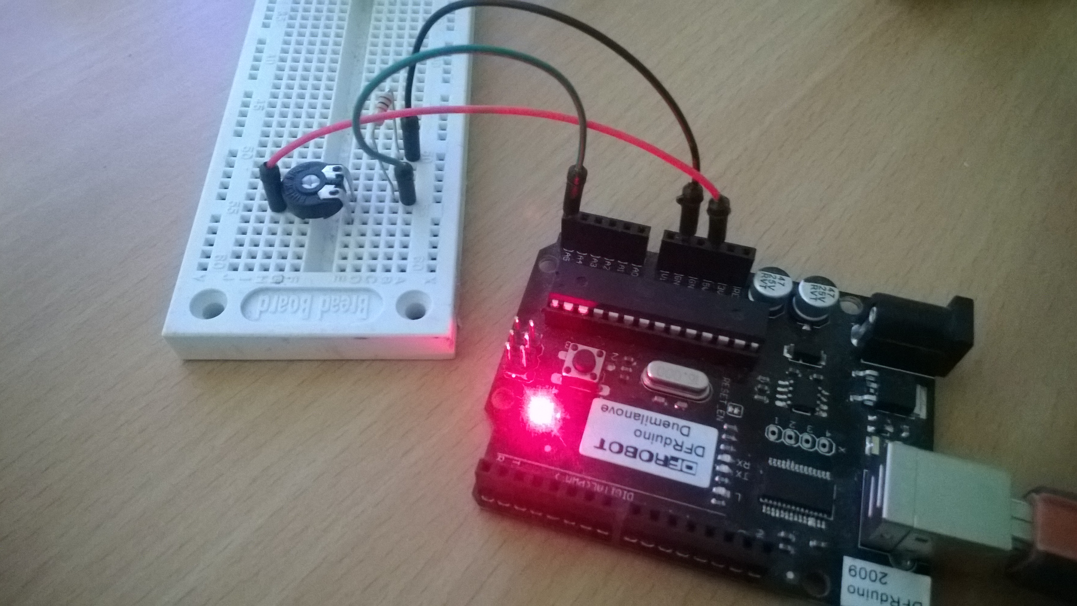 Matlab和Arduino图1