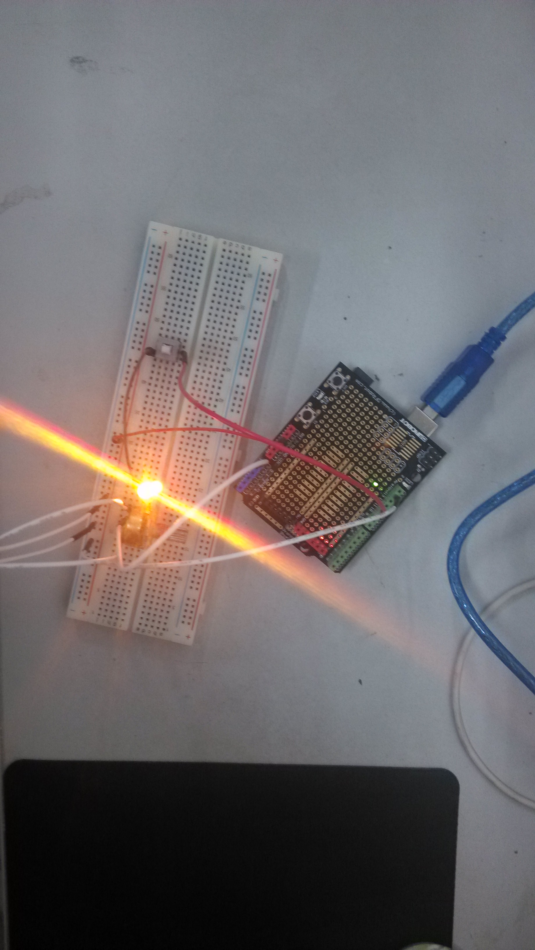 2013年11月第1期免费体验：Arduino入门套件图1