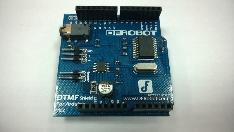 DTMF 像10086一样工作(5P)图1