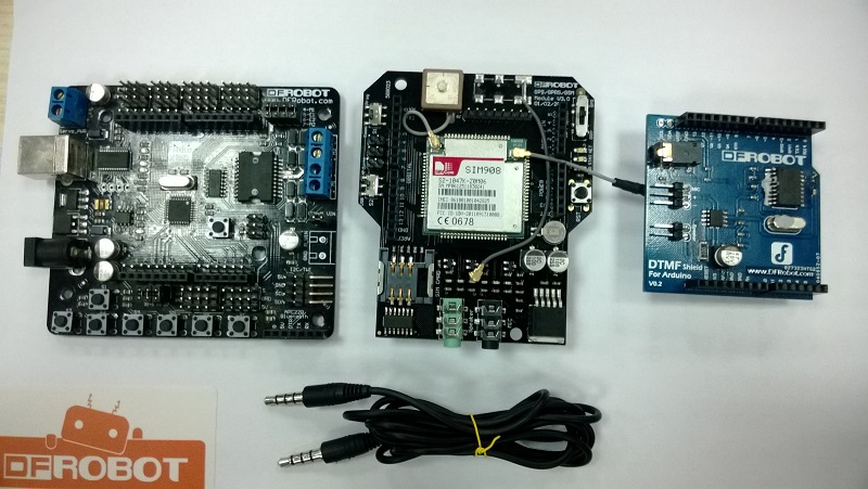 DTMF 像10086一样工作(5P)图2
