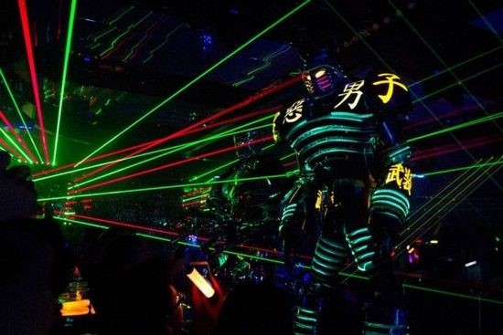 [组图]年底喽，最令人惊叹的机器人技术大盘点！！图6