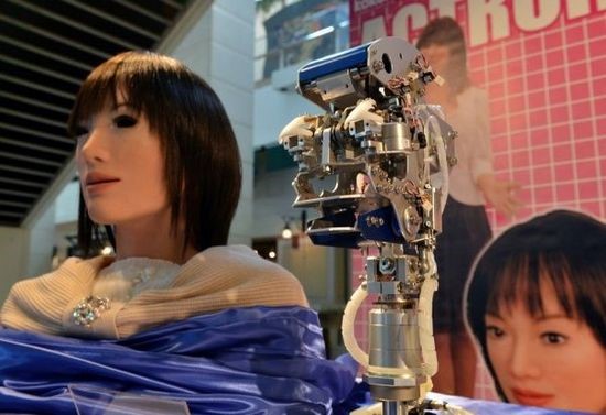 [组图]年底喽，最令人惊叹的机器人技术大盘点！！图26