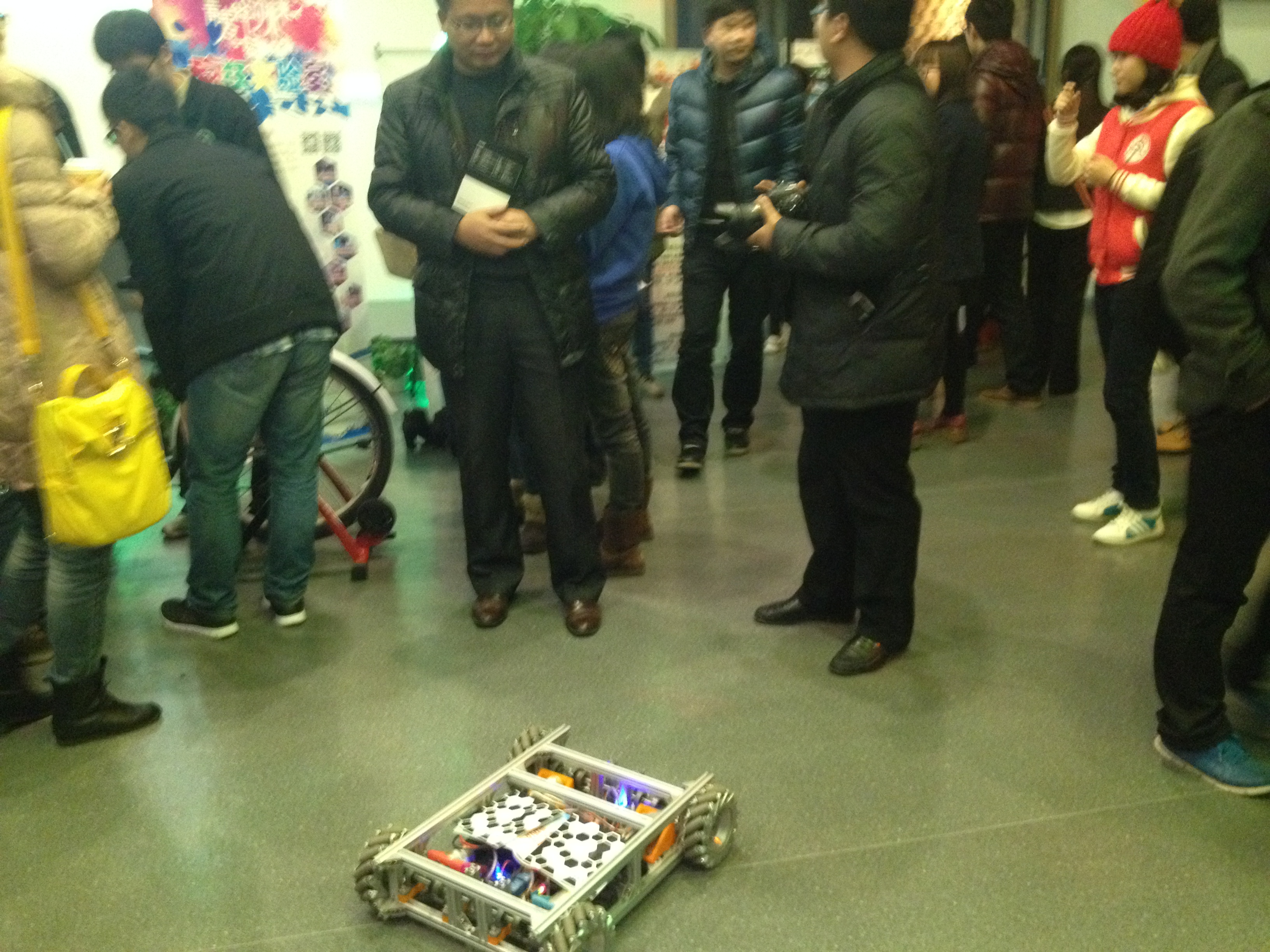 DFRobot“包场”黑苹果疯狂实验室图2