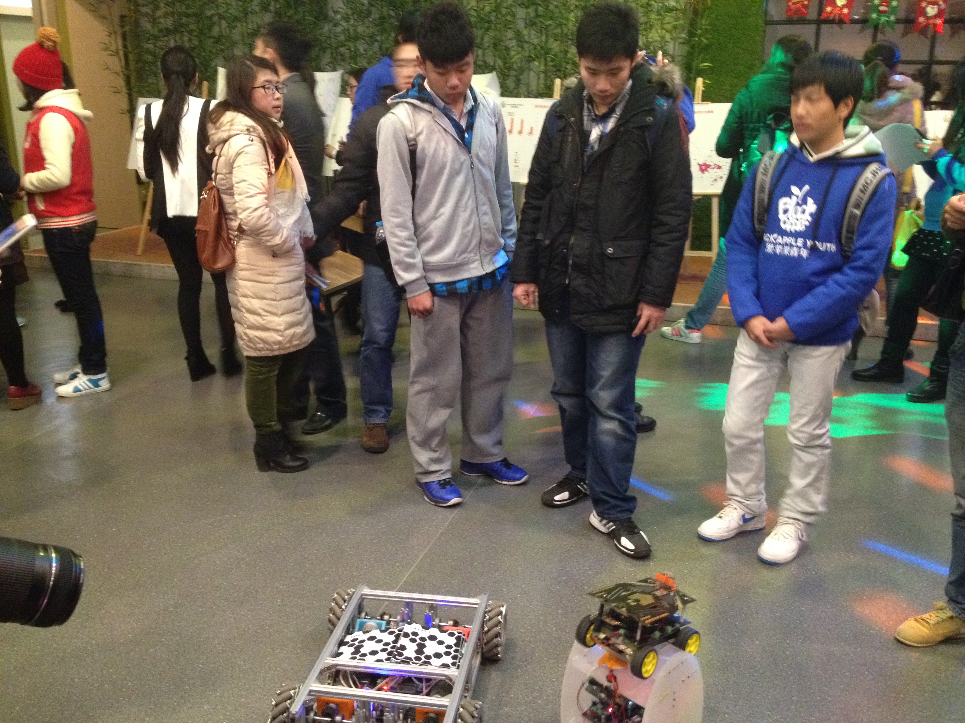 DFRobot“包场”黑苹果疯狂实验室图7