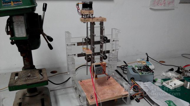 3D打印机DIY不完全指南图5