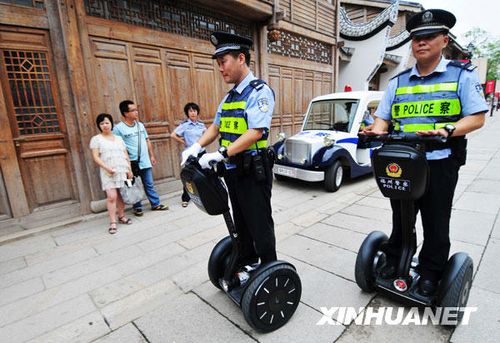 DIY一辆自己的 “赛格威”平衡车!图3