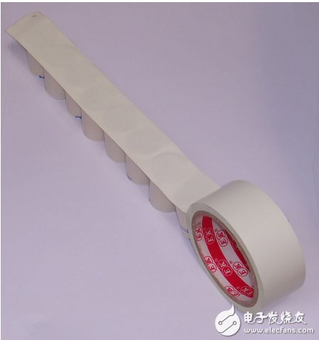 大蒜点亮LED灯，长达45天，附一张很有爱的电路图图3