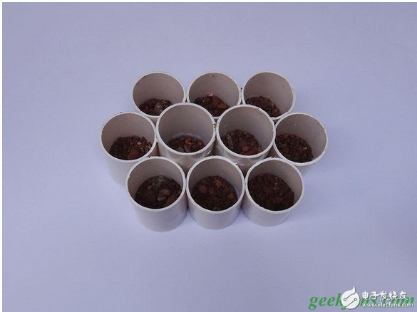 大蒜点亮LED灯，长达45天，附一张很有爱的电路图图4