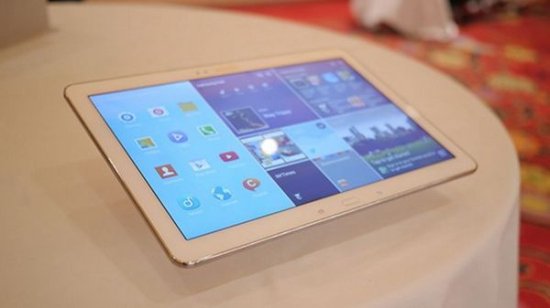 CES 2014上十大创新产品 三星变形曲面电视居首图4
