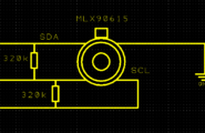 求教！！有关Arduino和传感器的IIC通讯（MLX90615）图3