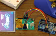 Arduino做的基于FT800Q 游戏机图3