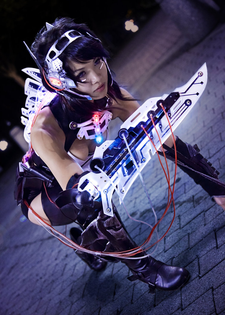 Arduino还可以玩cosplay！图1