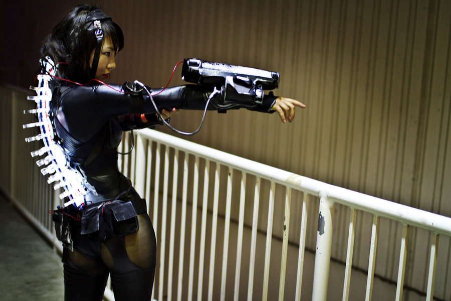 Arduino还可以玩cosplay！图2