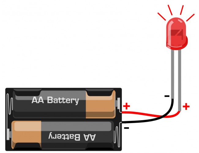 Arduino小白教程第一弹-点亮一个LED图3