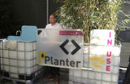 PPlanter：环保公共小便厕图2