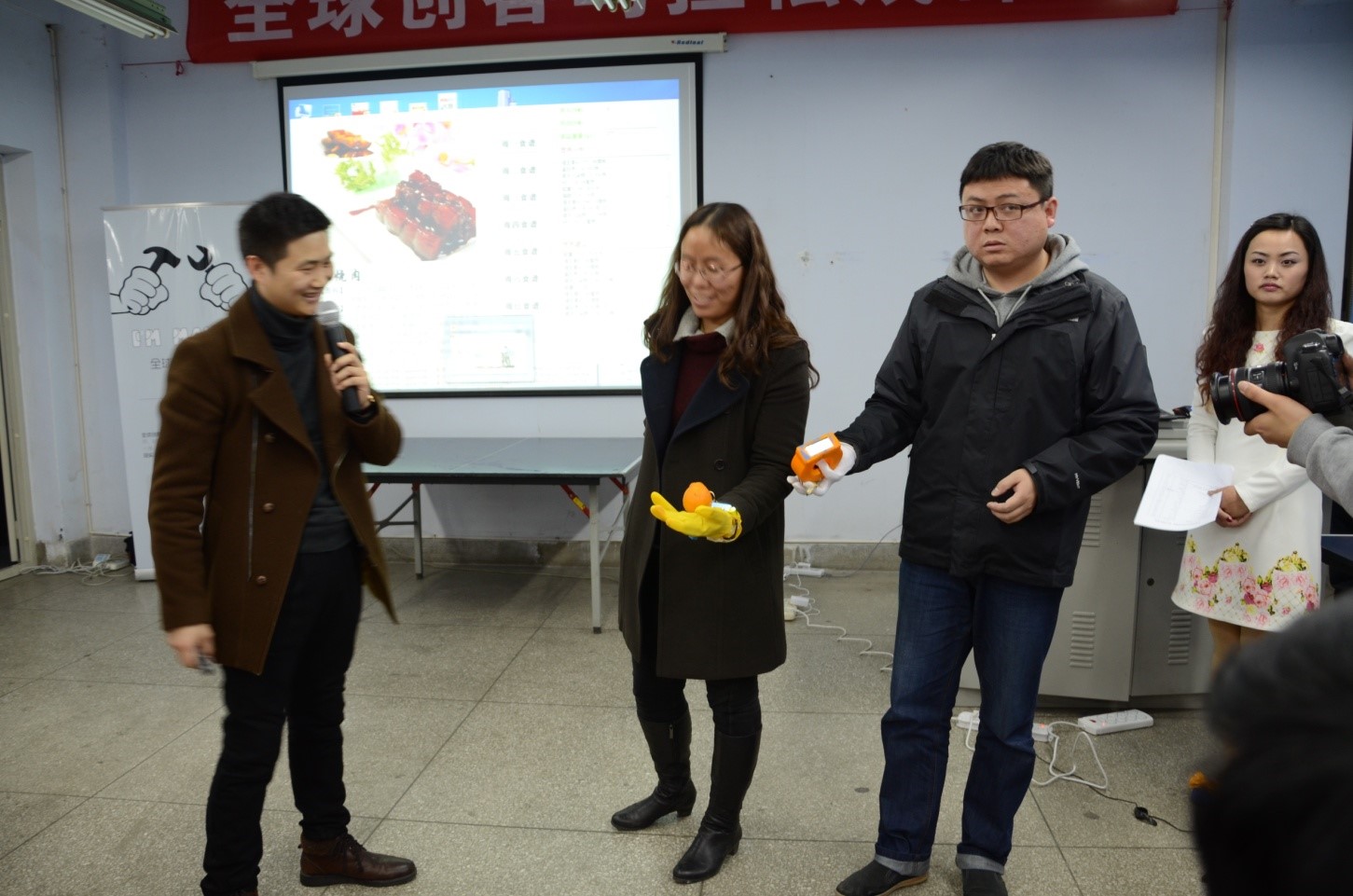 全球创客马拉松成都站回顾图10