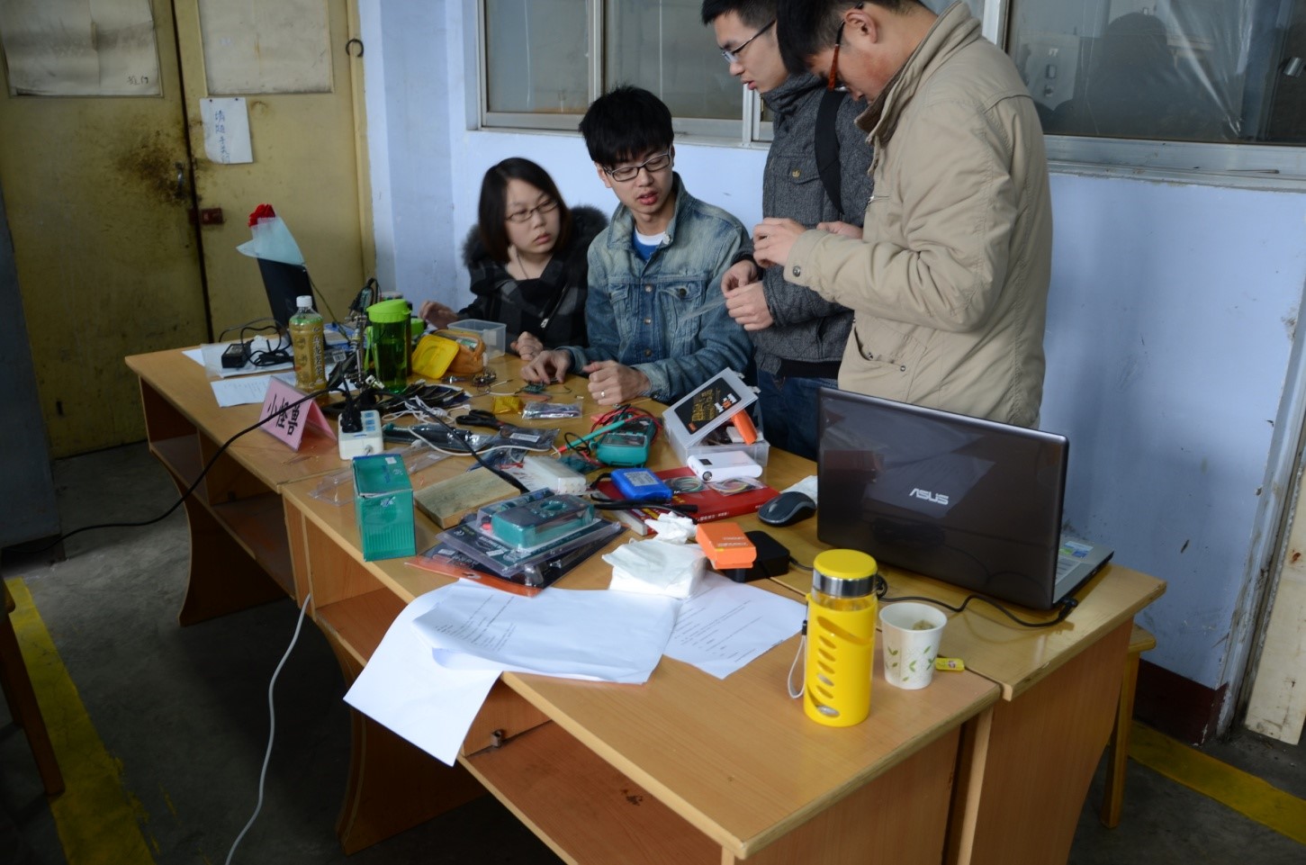 全球创客马拉松成都站回顾图33