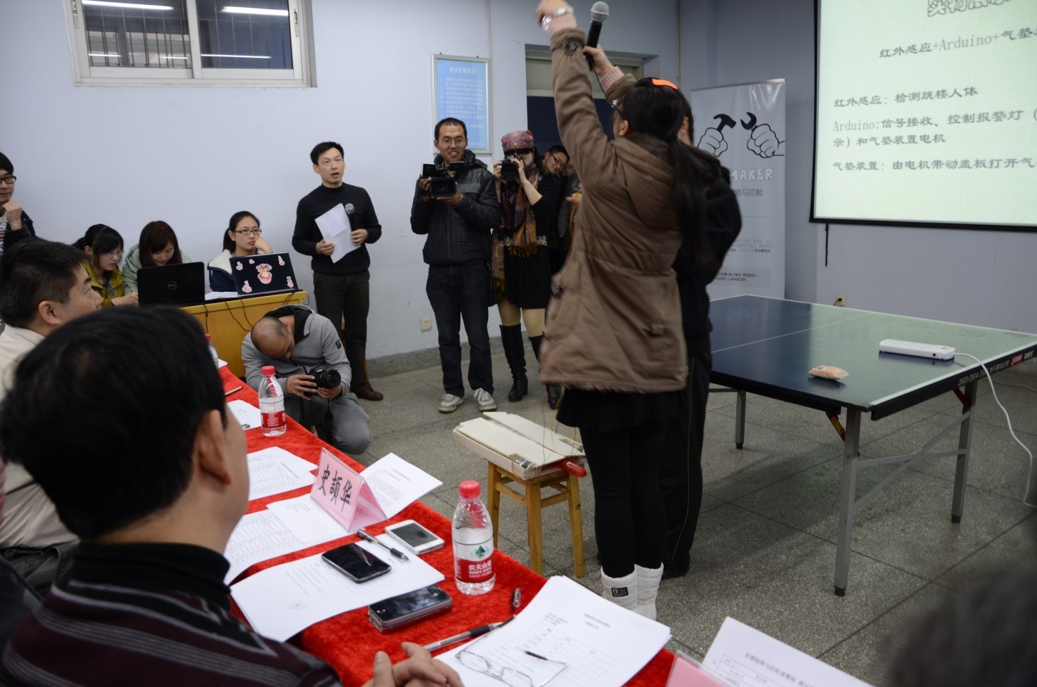 全球创客马拉松成都站回顾图39
