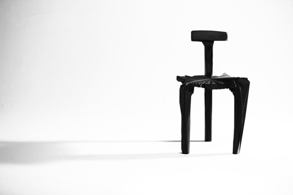 用 3D 打印机打印的噪音椅子图6