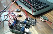求助，DFRobot Arduino TTL串口SD卡mp3播放器串口5无法返回低电平图2