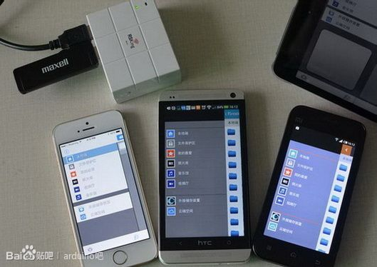 吊炸天的无线U盘，支持多机同时读取图5