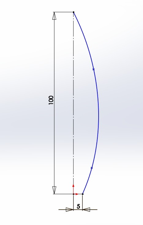手把手教你用Solidworks做小火箭图3