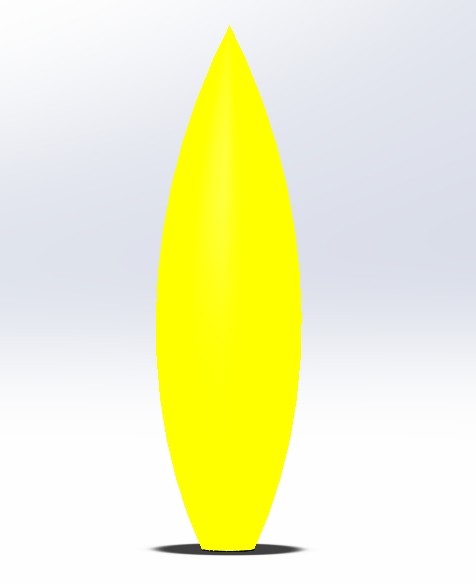 手把手教你用Solidworks做小火箭图5