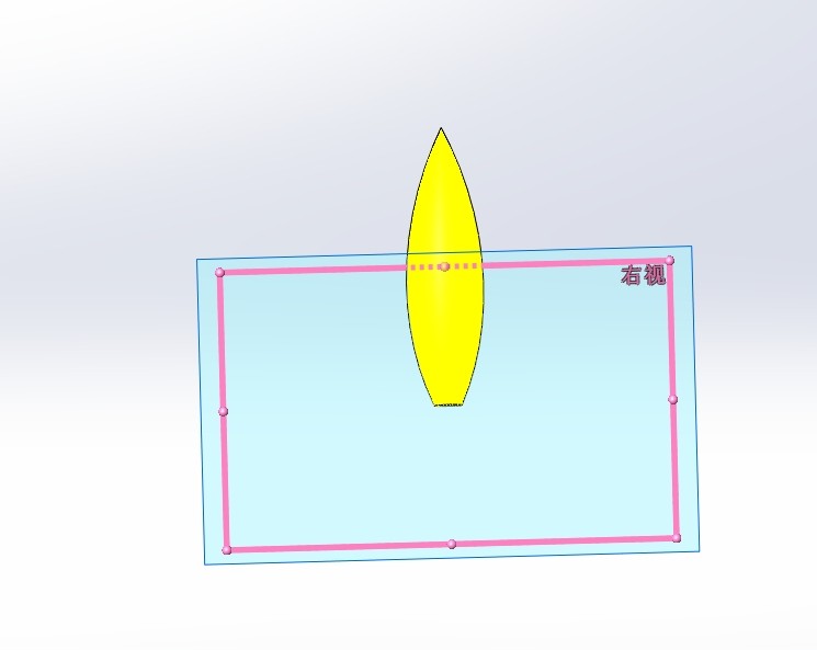 手把手教你用Solidworks做小火箭图6