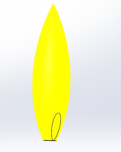 手把手教你用Solidworks做小火箭图8