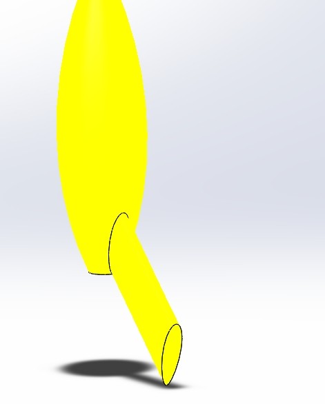 手把手教你用Solidworks做小火箭图10