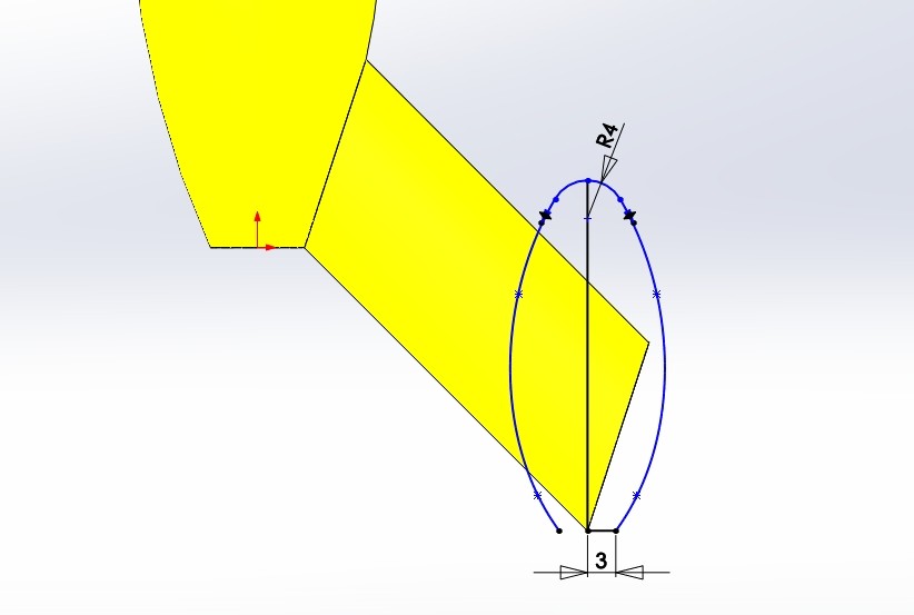 手把手教你用Solidworks做小火箭图11