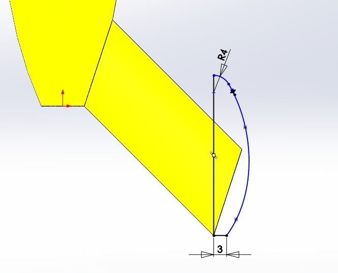 手把手教你用Solidworks做小火箭图12