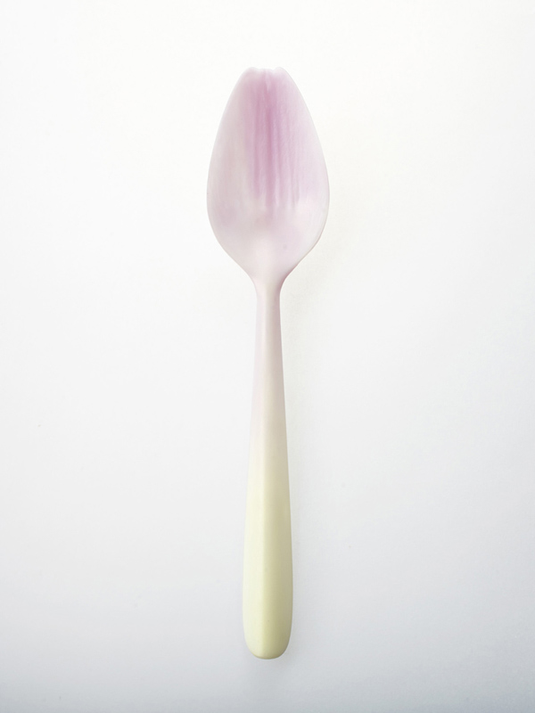 「Graft」一次性餐具，植物的双重妙用图2
