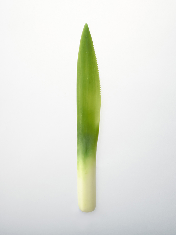 「Graft」一次性餐具，植物的双重妙用图3