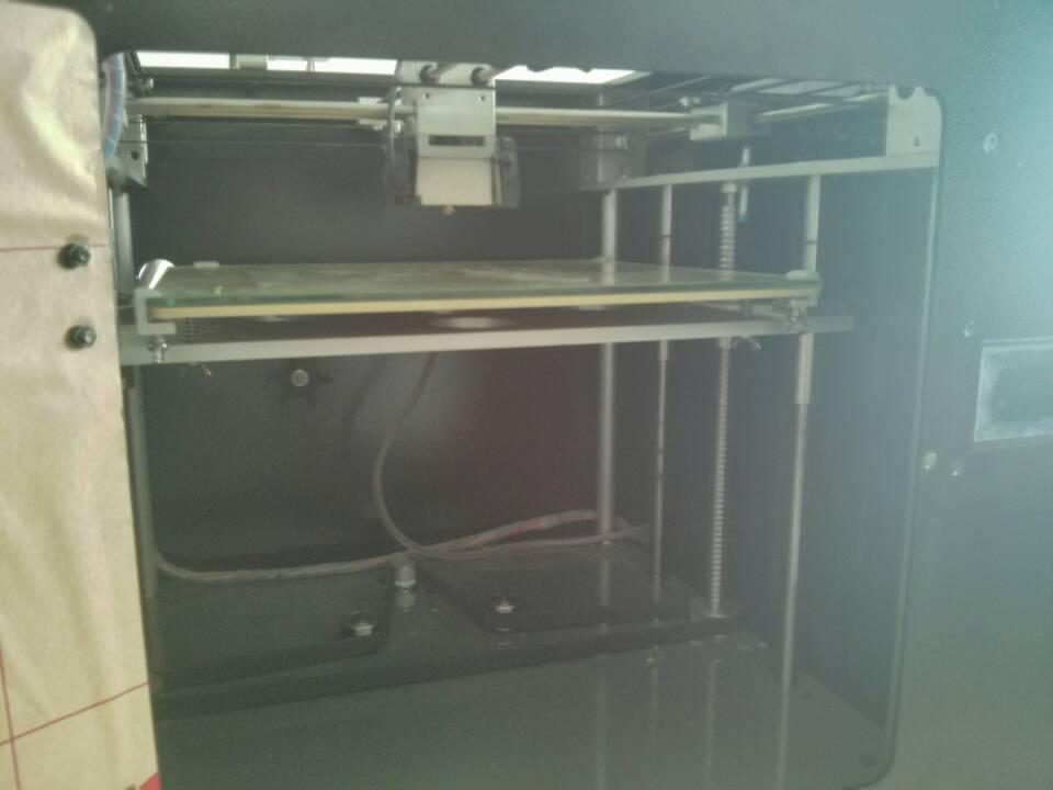 朗信大尺寸全金属3D打印机测评图2