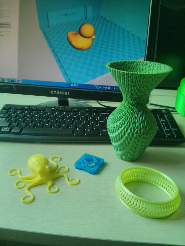 朗信大尺寸全金属3D打印机测评图3