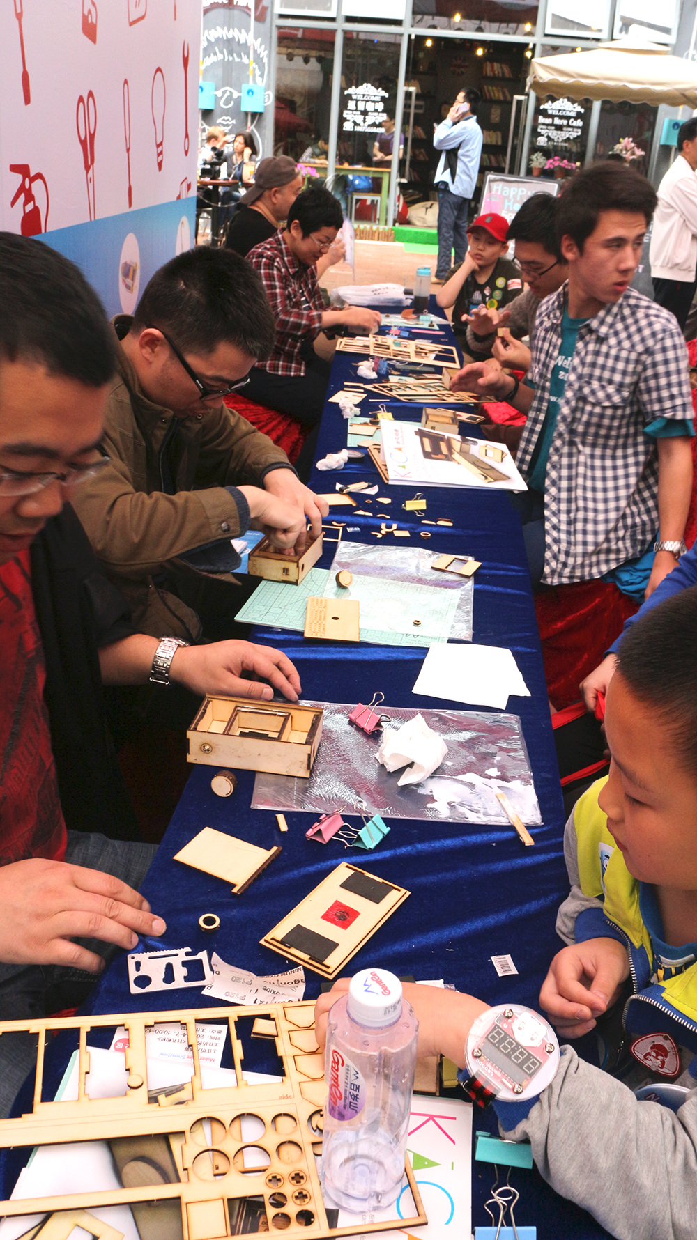 2014深圳Maker Faire参展记图4