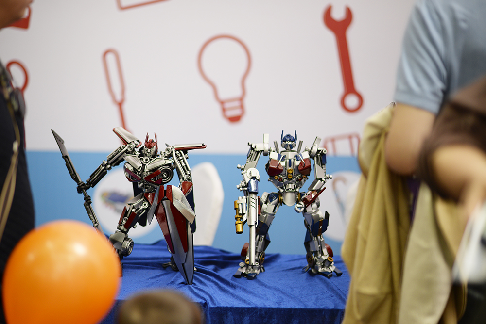 2014深圳Maker Faire参展记图10