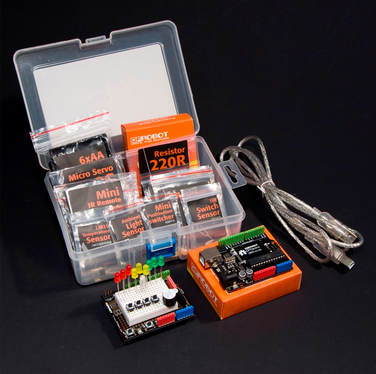 Arduino套件指南图5