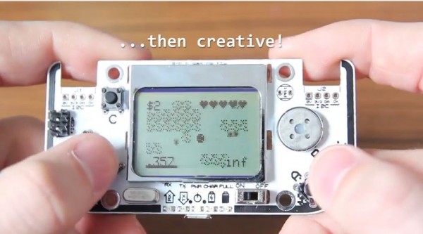 Arduino懷舊8bit遊戲機 咭片大細玩黑白!图5