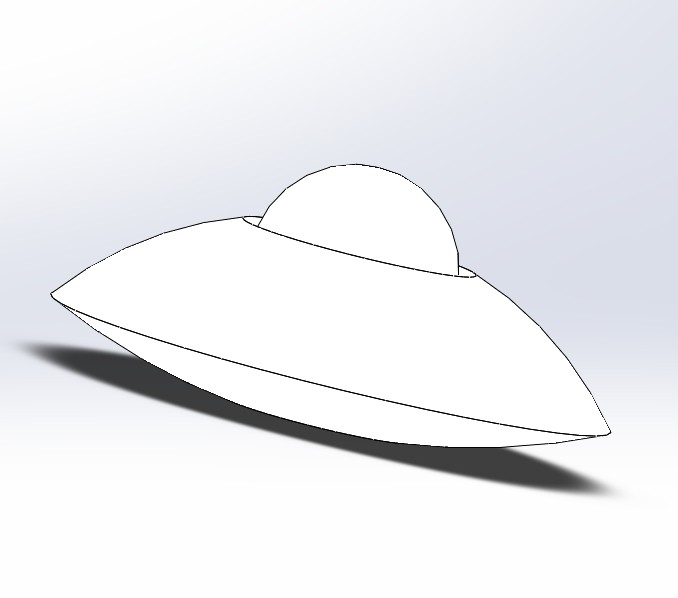 手把手教你制作磁悬浮UFO！（V2.0已加入）图14